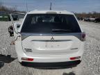 2014 Mitsubishi Outlander Es na sprzedaż w Barberton, OH - Front End