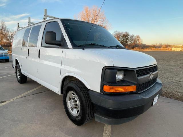 2017 Chevrolet Express G2500 