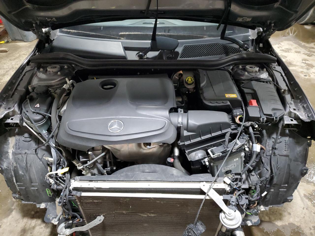2015 Mercedes-Benz GLA-klasse - Image 11