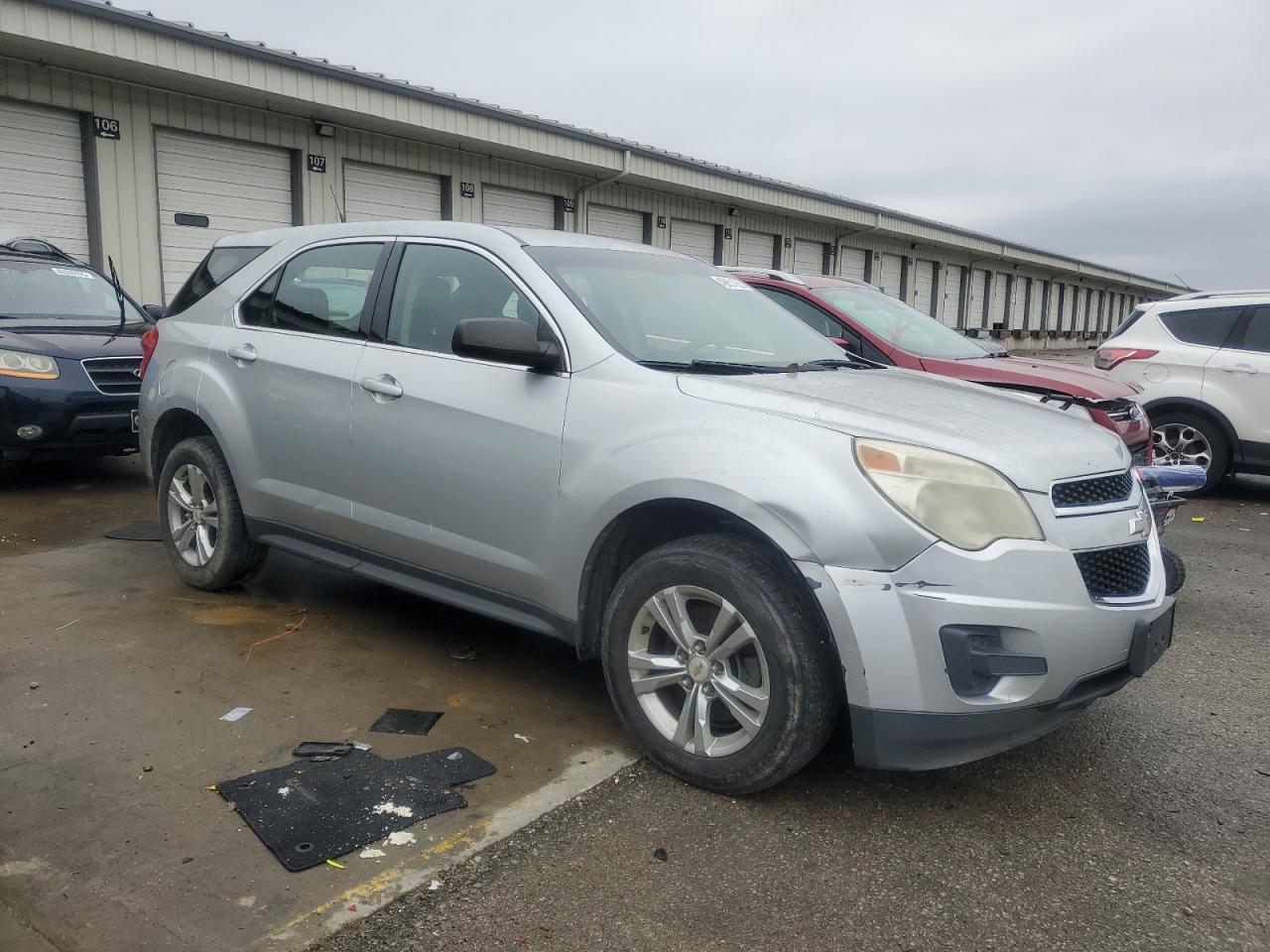 2011 Chevrolet Equinox - Image 4