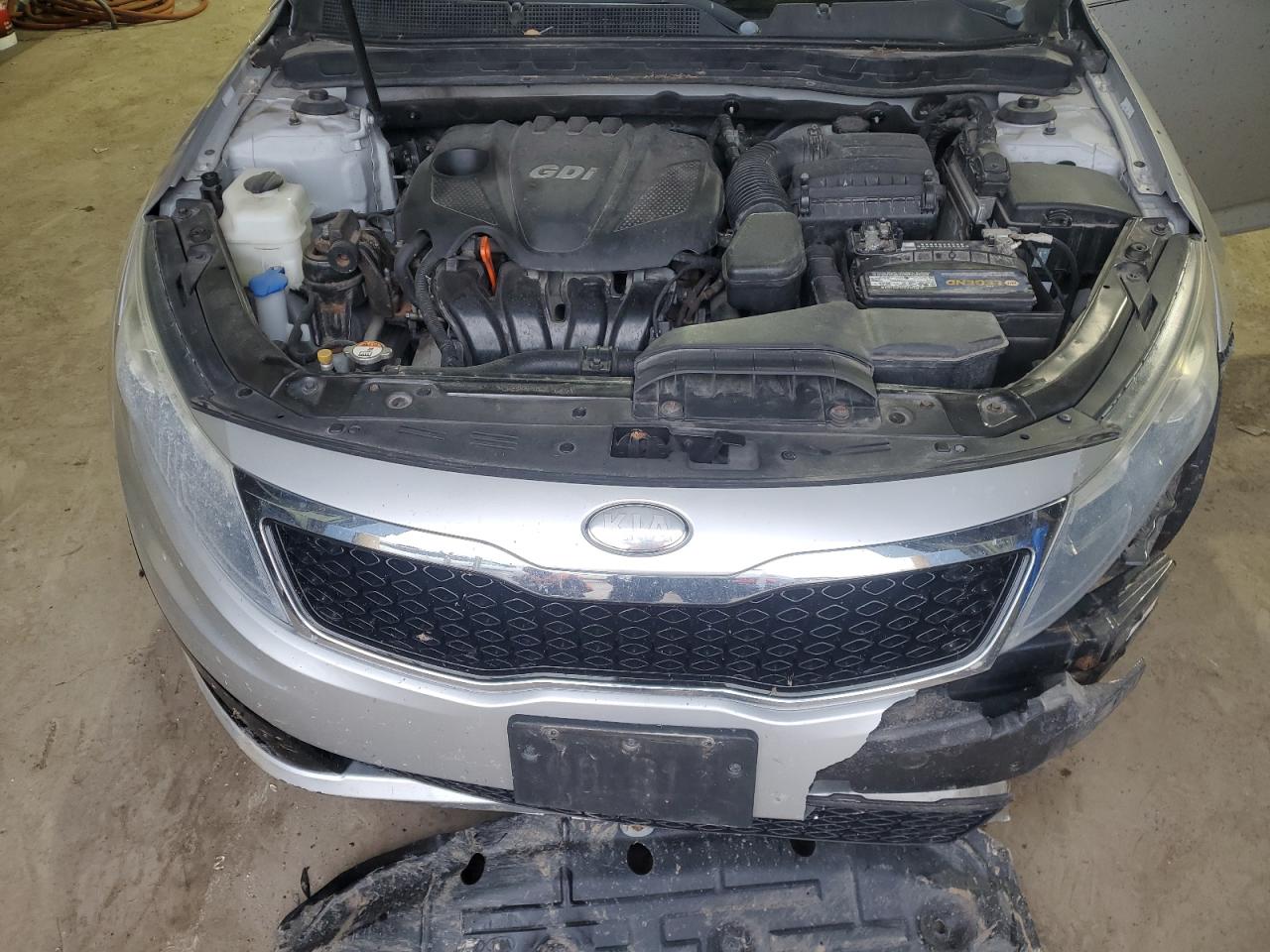 2013 Kia Optima - Image 11