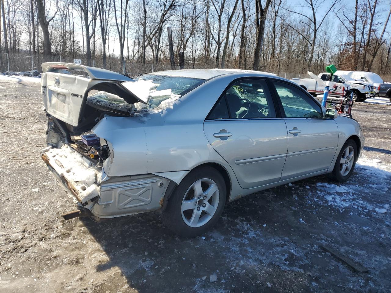 2006 Toyota Camry - Image 3