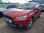 2010 MITSUBISHI ASX 3 CLEA for sale at Copart BRISTOL