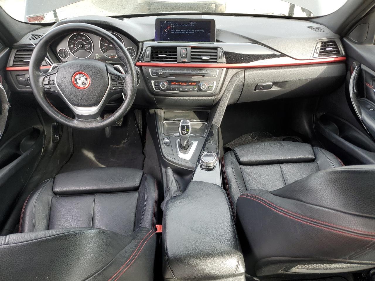 2014 BMW 3er - Image 8