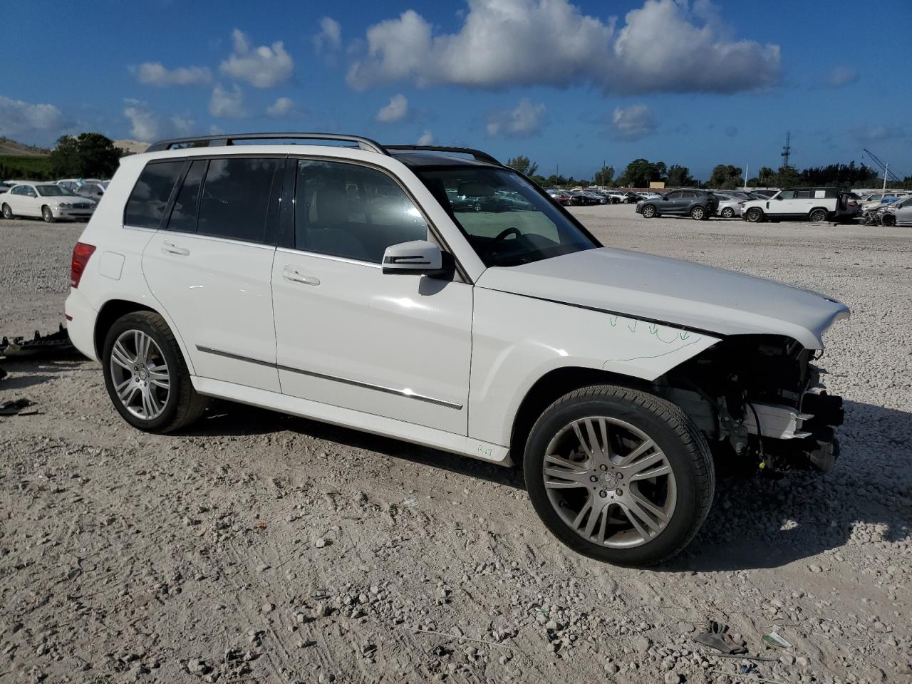 2014 Mercedes-Benz GLK-klasse - Image 4
