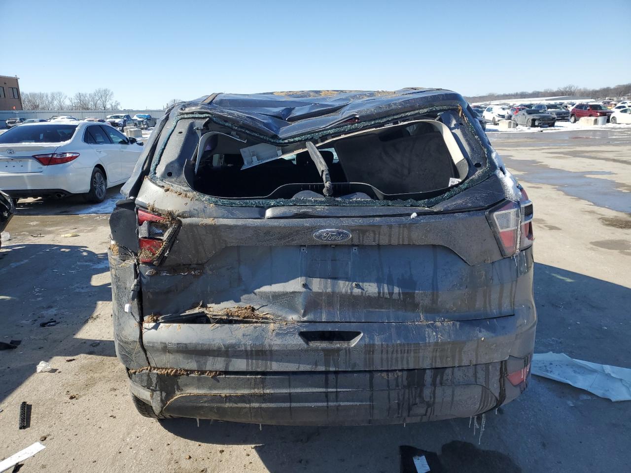 1FMCU0F75HUD53470 FORD ESCAPE 2017