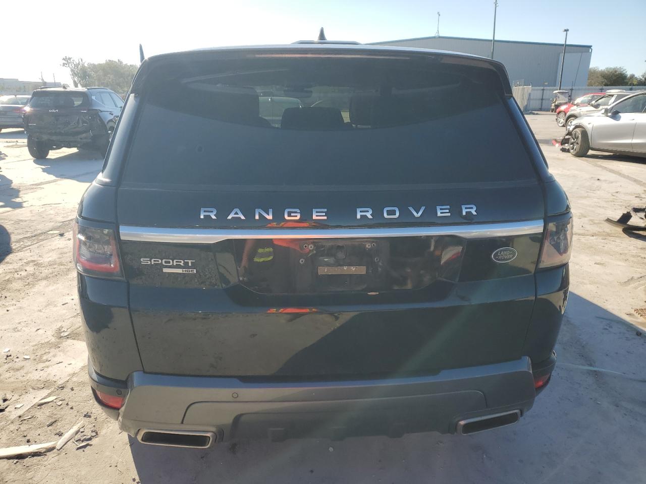 2018 Land Rover Range Rover - Image 6