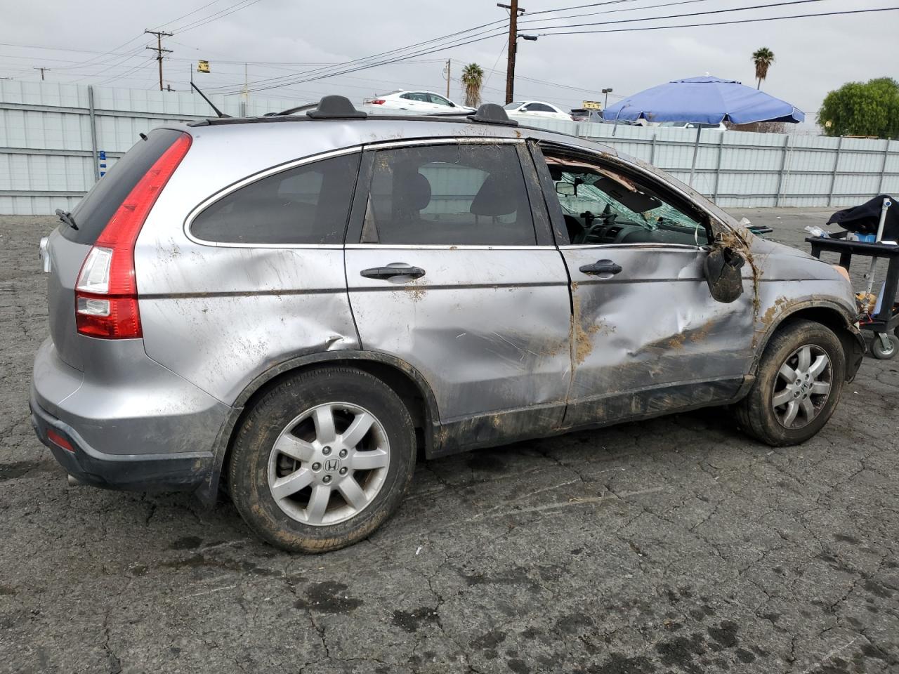2007 Honda CR-V - Image 3