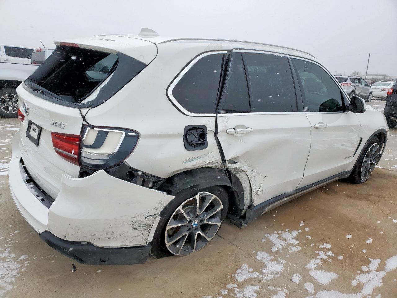 2018 BMW X5 - Image 3