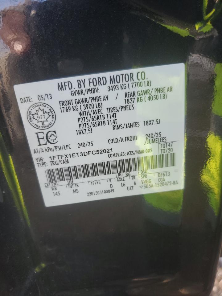 2013 Ford F-150 - Image 12