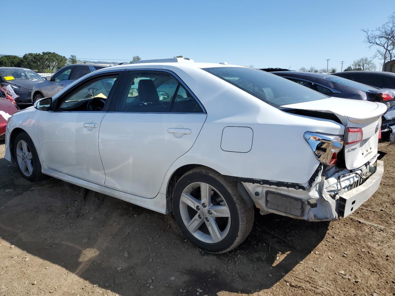 2013 Toyota Camry - Image 2