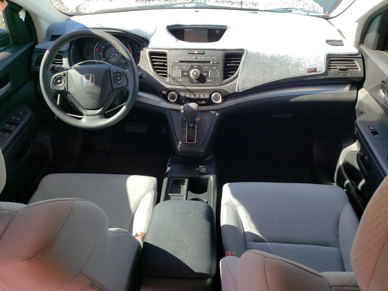 2015 Honda CR-V - Image 8