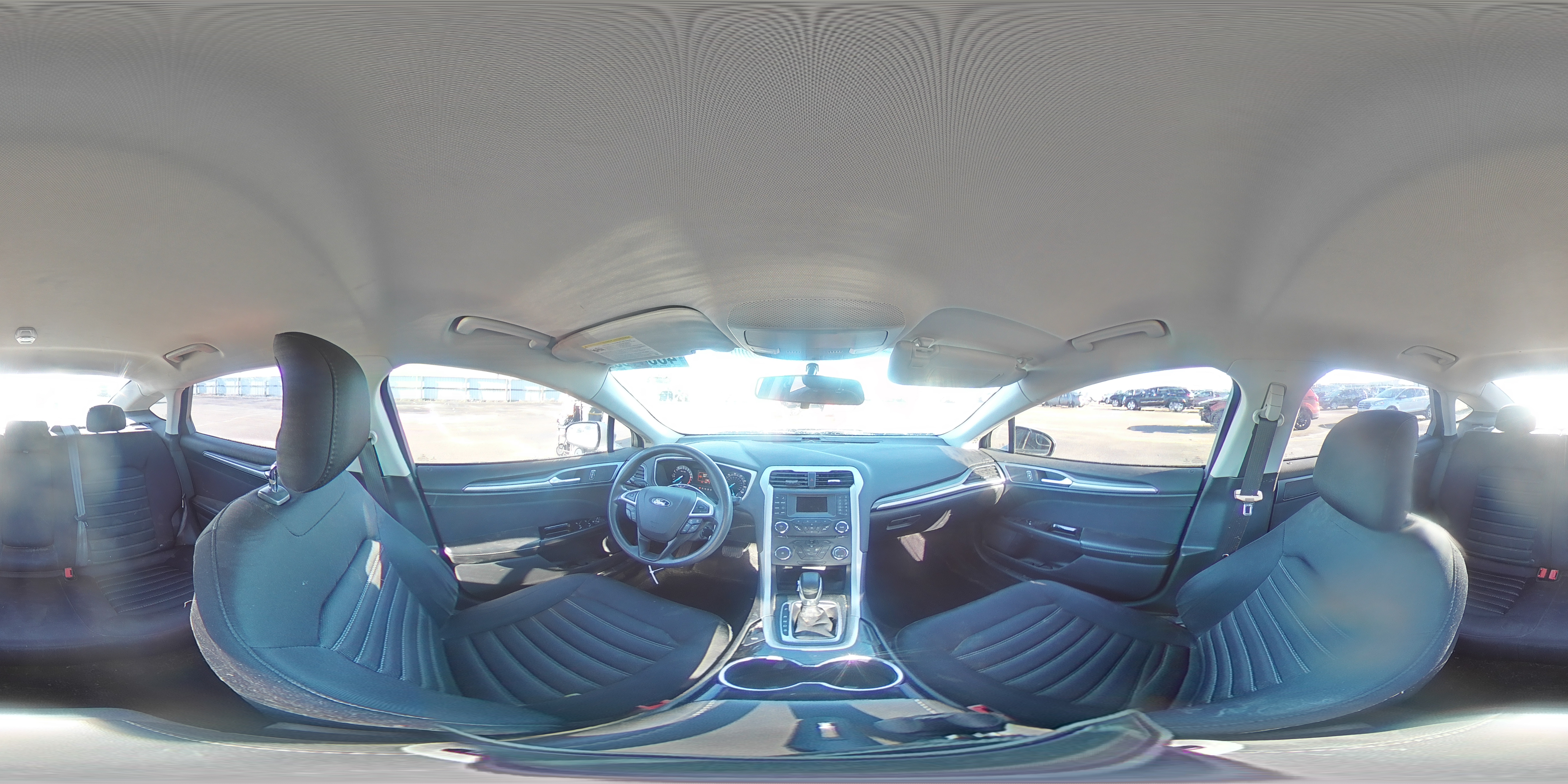 2014 Ford Fusion - Image 12