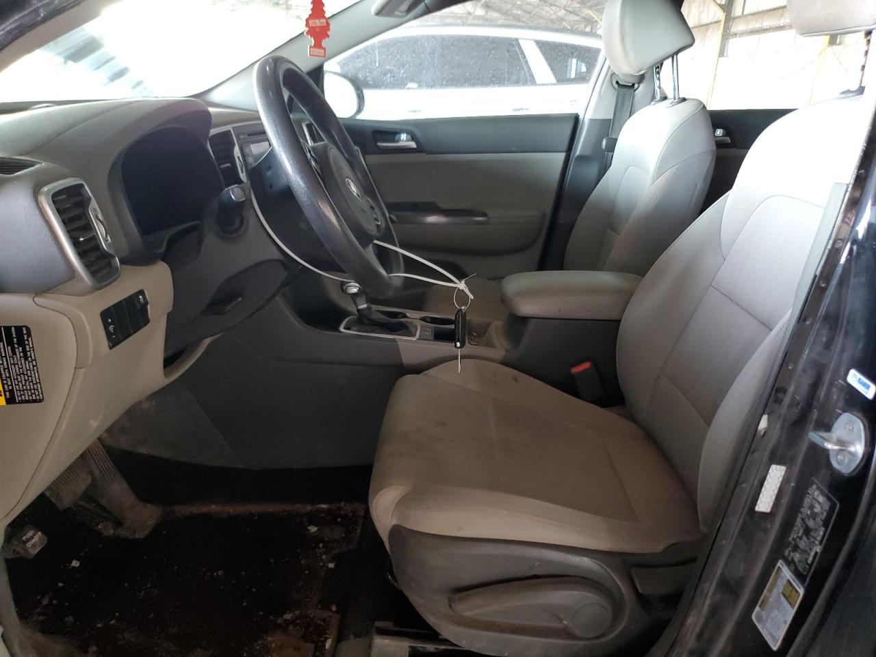 2019 Kia Sportage - Image 7
