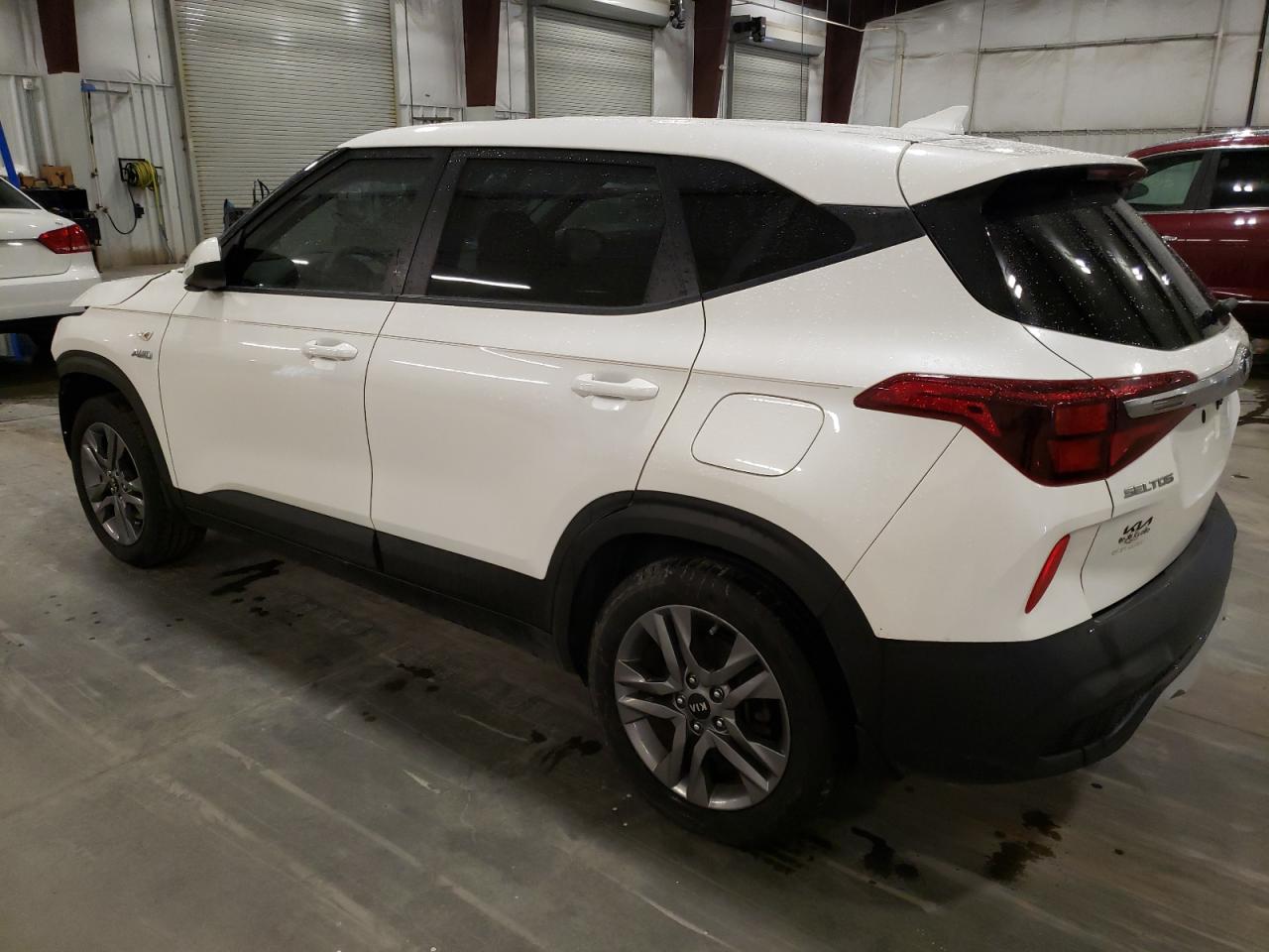2021 Kia Seltos - Image 2
