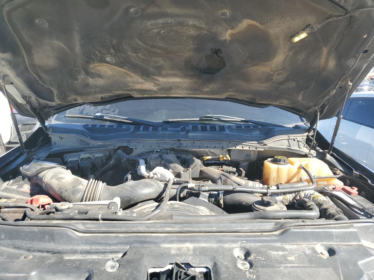 1FTRF3DT0JEB58791 FORD F350 2018