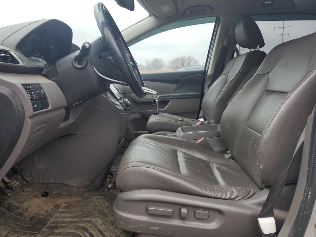 2016 Honda Odyssey - Image 7