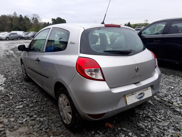 2011 RENAULT CLIO BIZU 