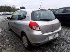 2011 RENAULT CLIO BIZU  for sale at Copart BELFAST
