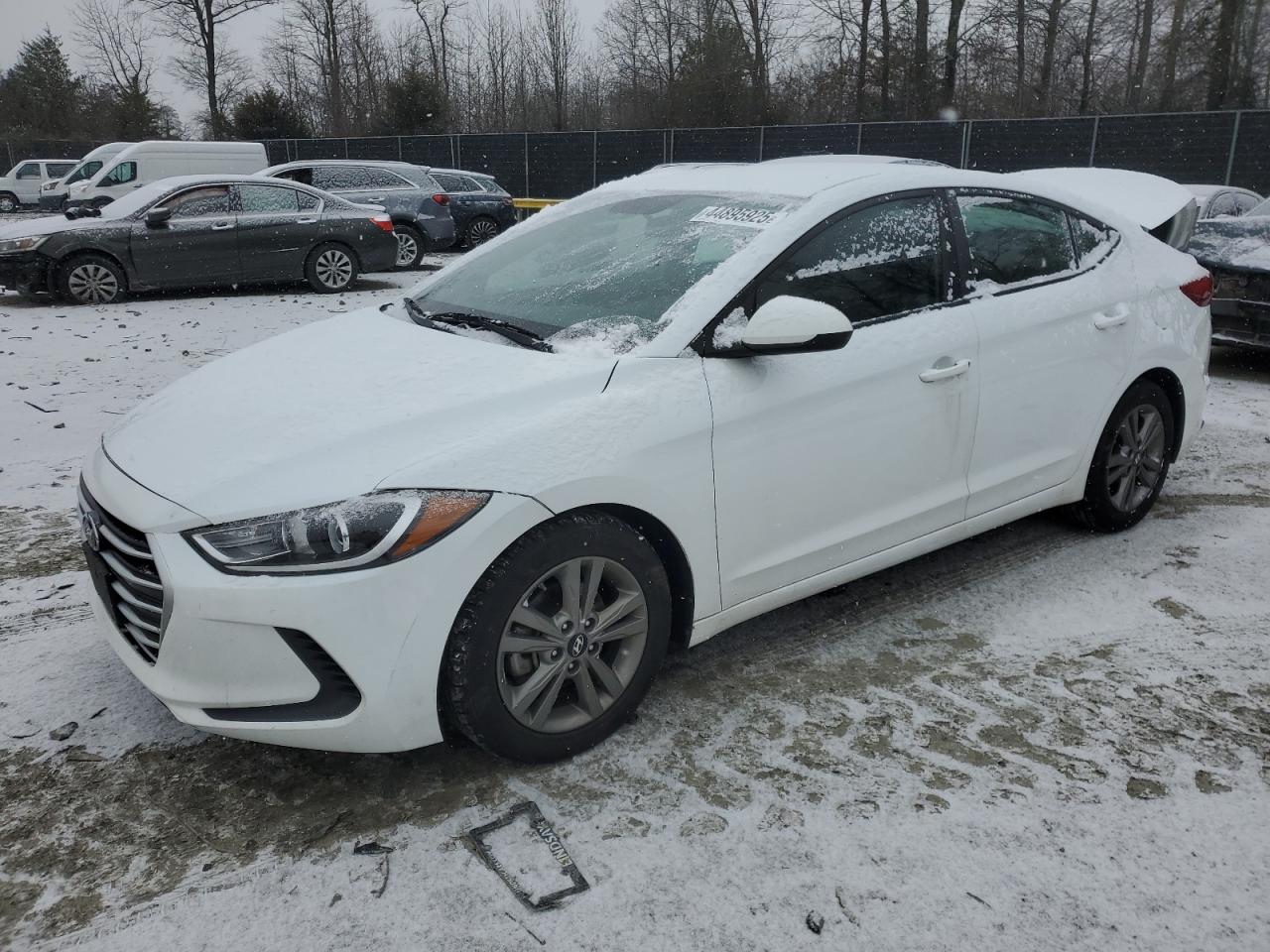 2017 Hyundai Elantra - Image 1