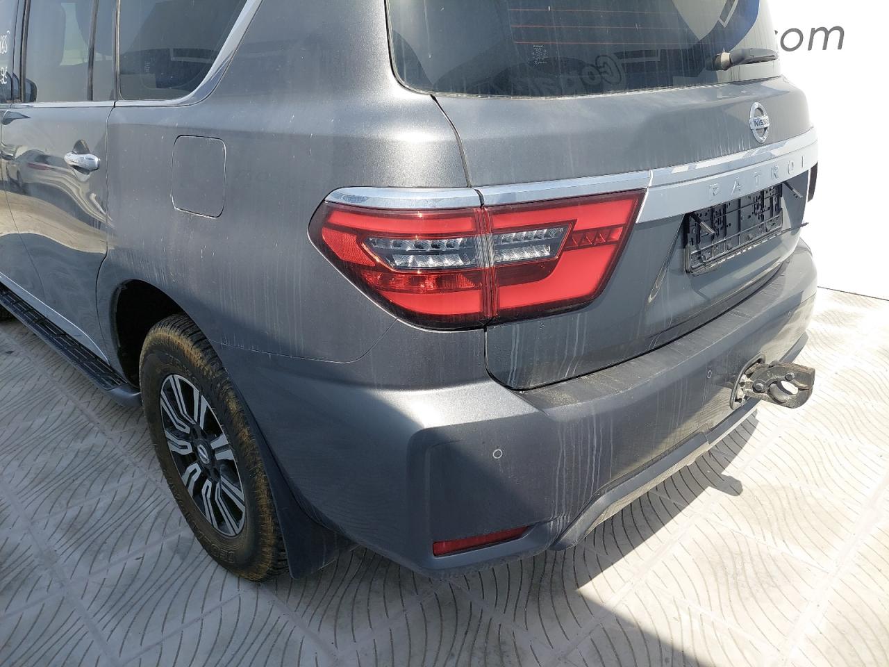 JN8BY2NY1L9307709 - 2020 NISSAN PATROL - #46209185