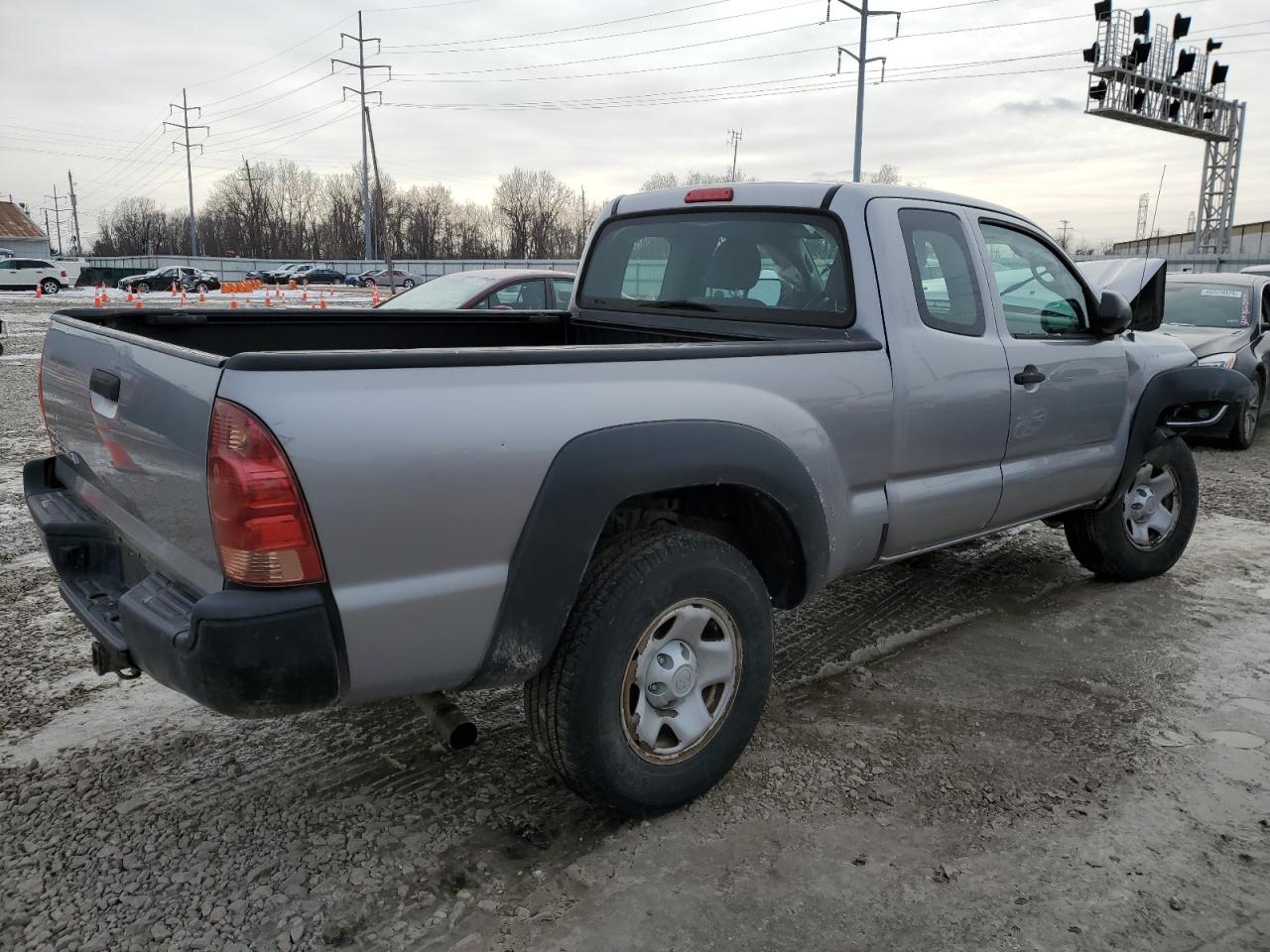 2015 Toyota Tacoma - Image 3