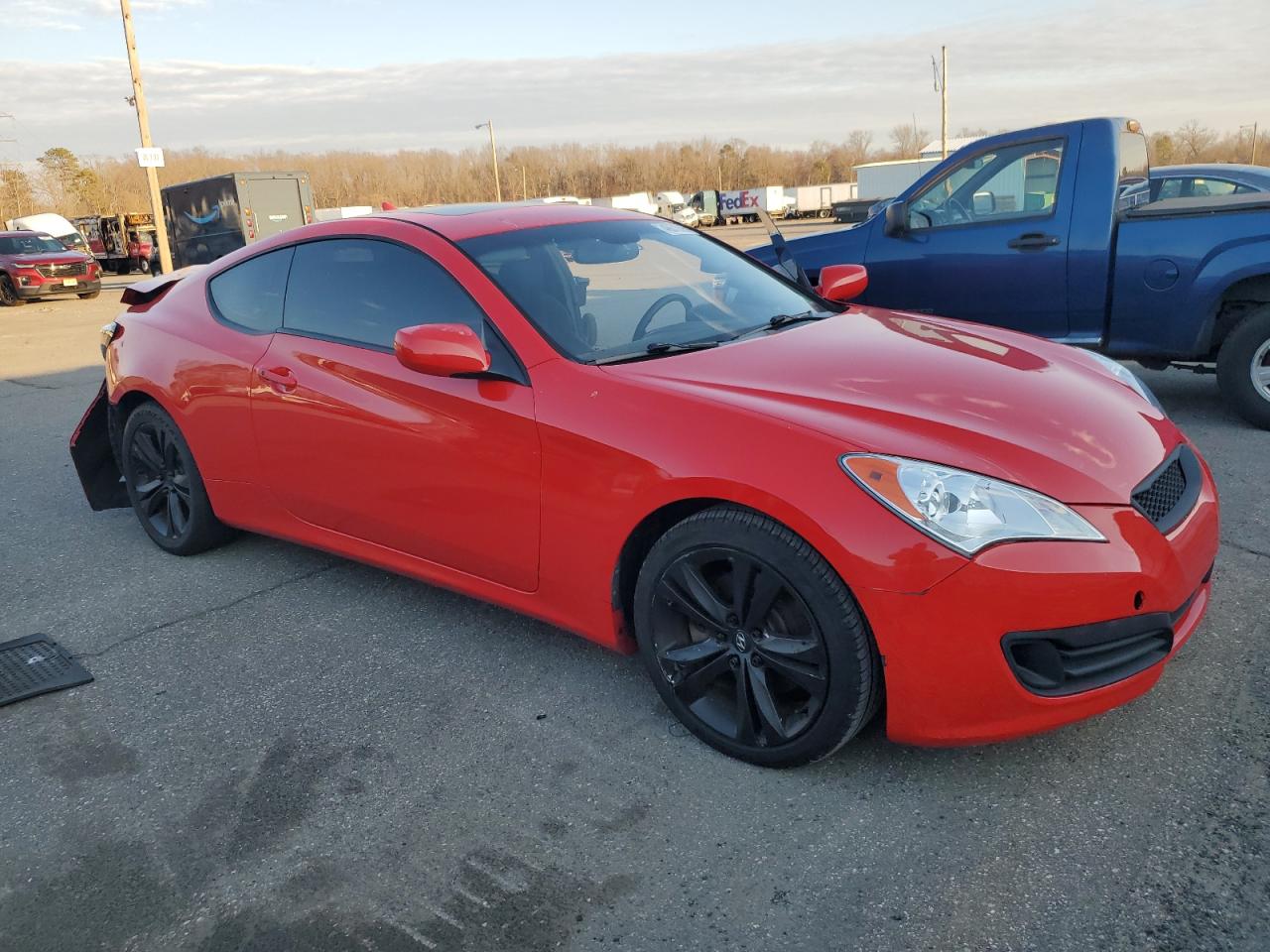 2010 Hyundai Genesis - Image 4