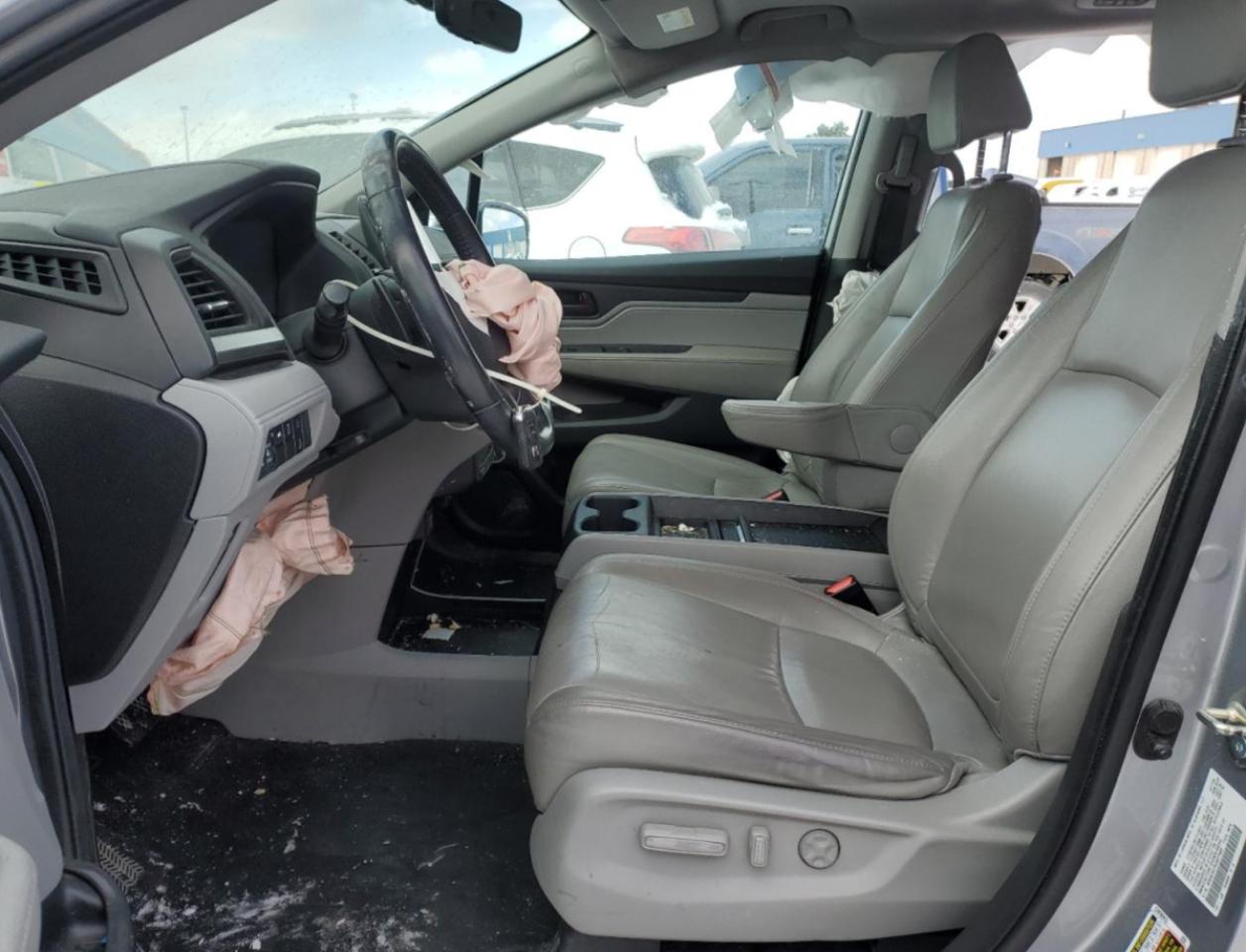 2020 Honda Odyssey - Image 7