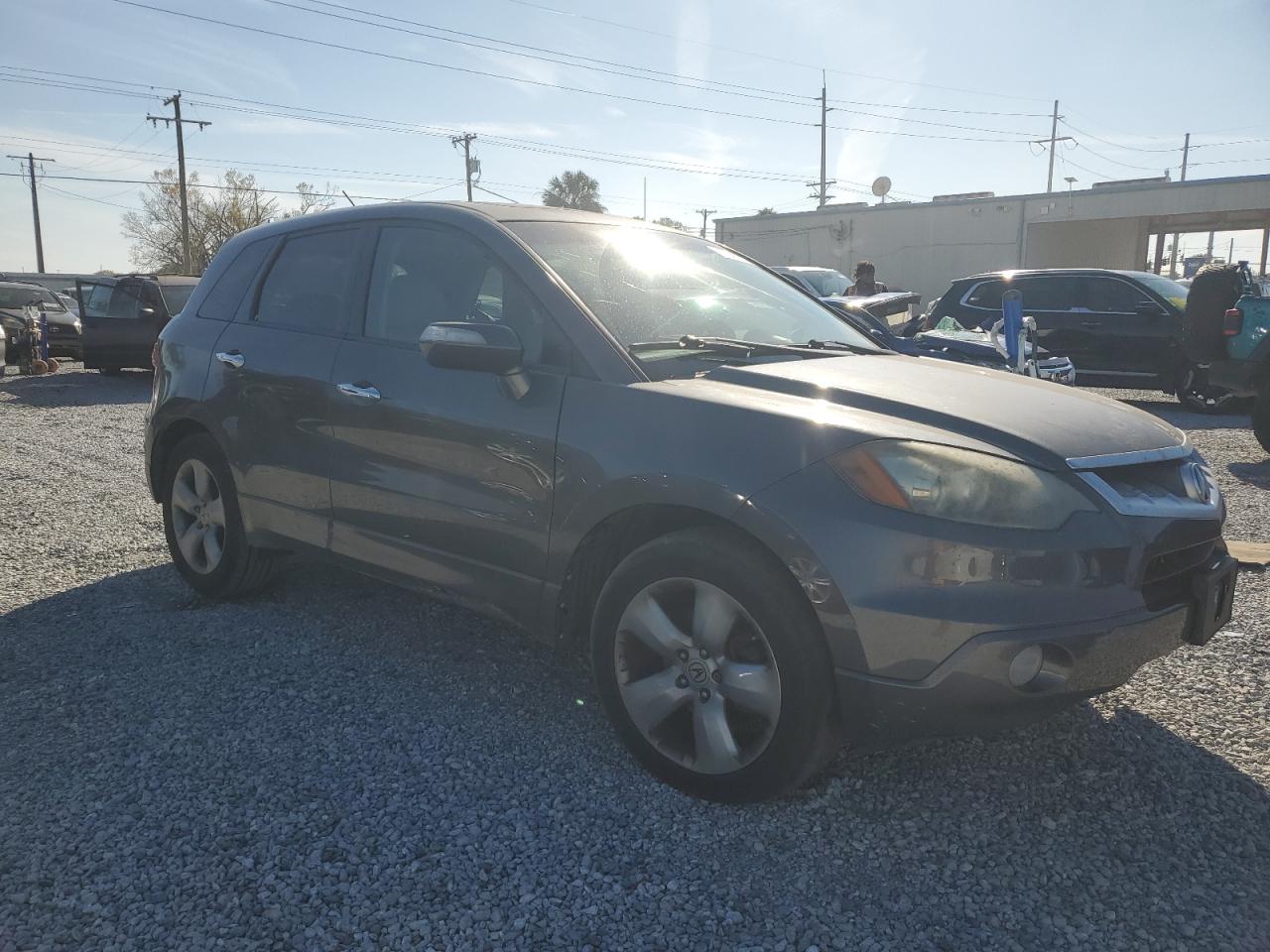 2008 Acura RDX - Image 4