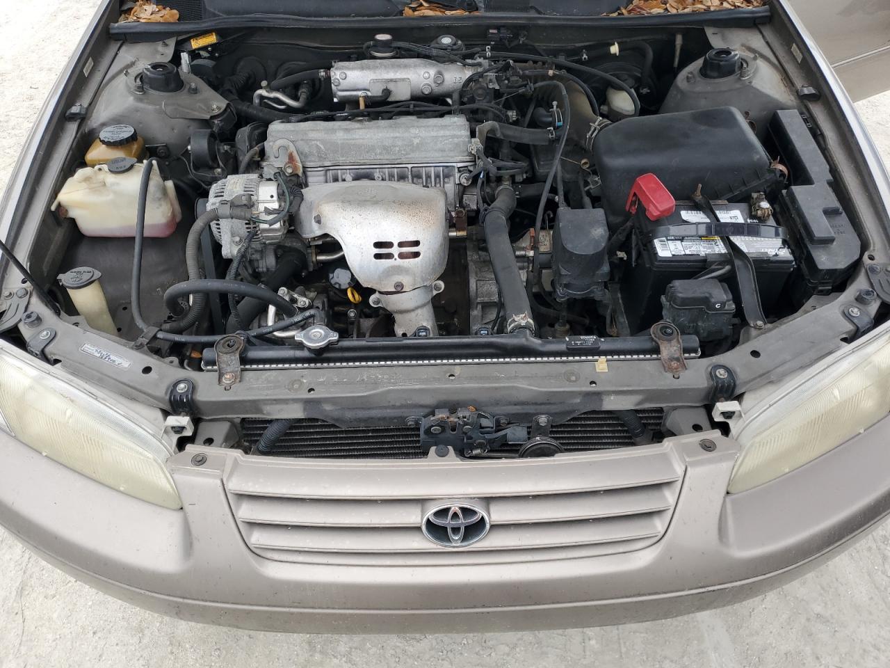 1999 Toyota Camry Ce VIN: 4T1BG22K8XU576271 Lot: 45647215