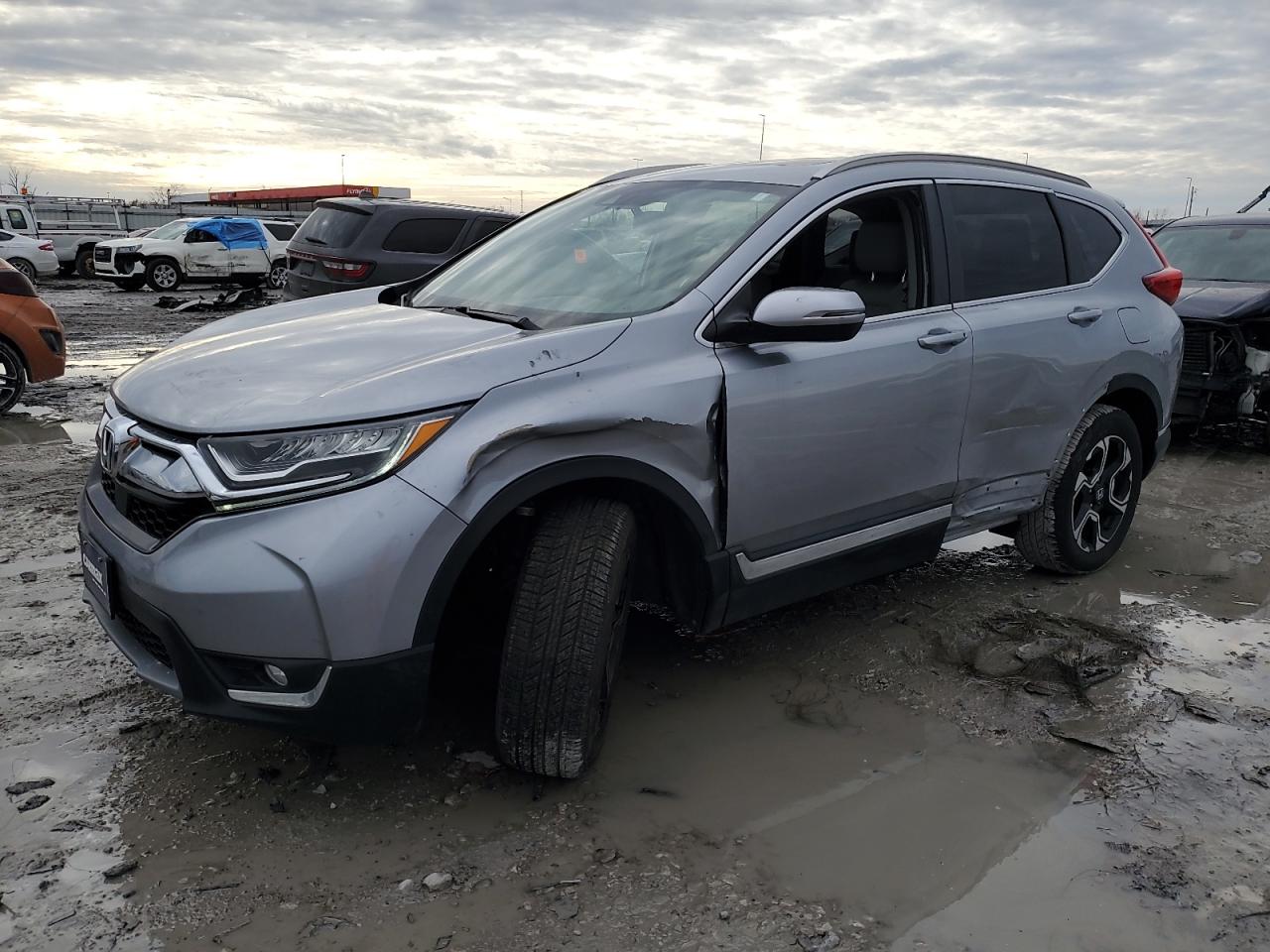 2019 Honda CR-V - Image 1