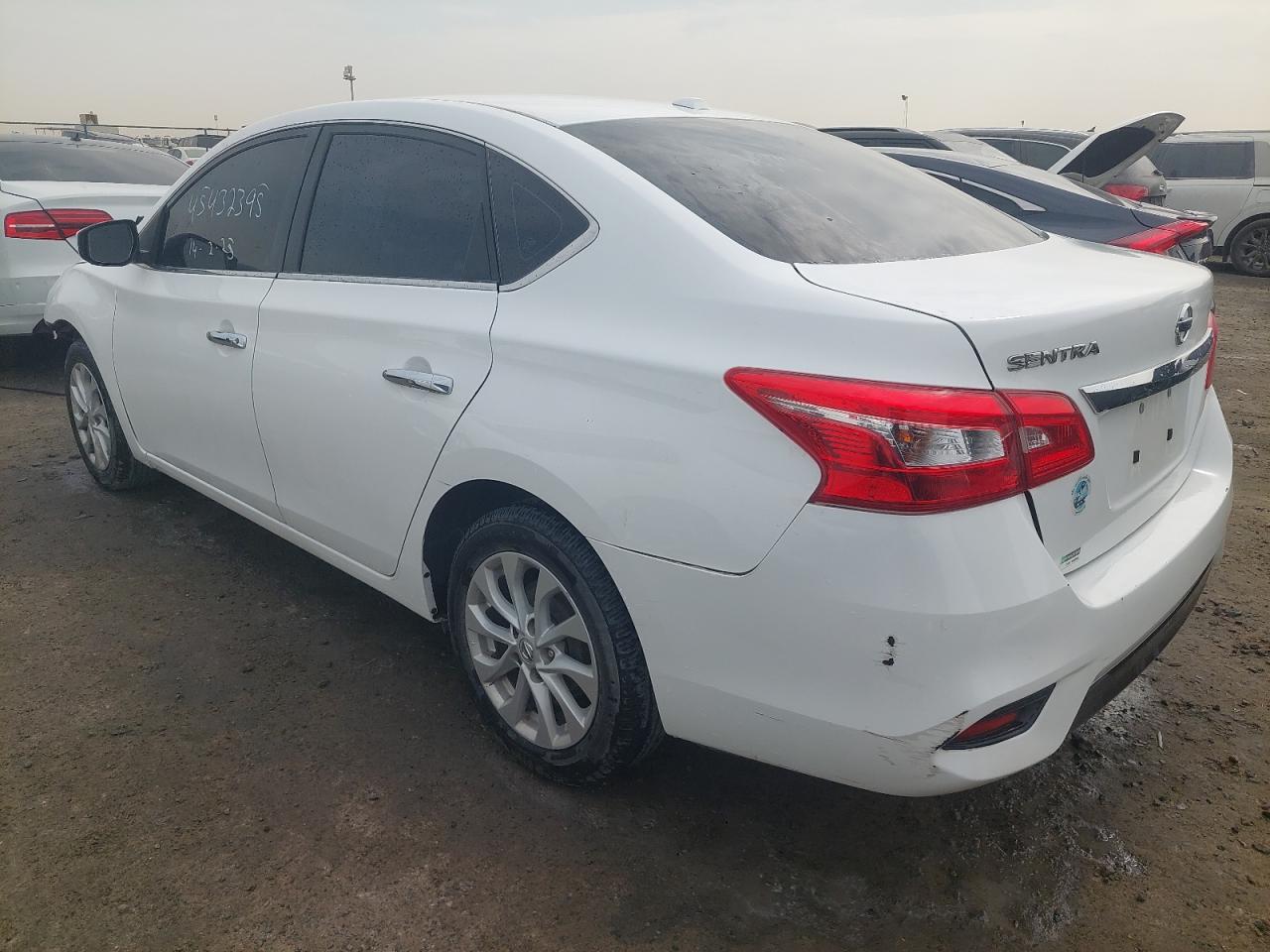 3N1AB7AP4KY353369 - 2019 NISSAN SENTRA - #45432395