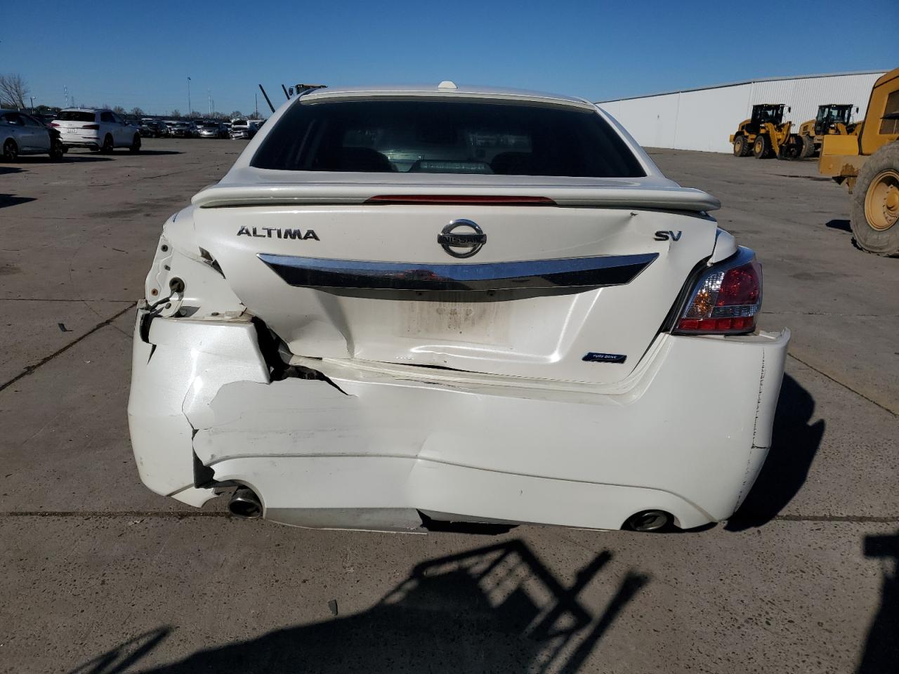 2014 Nissan Altima - Image 6