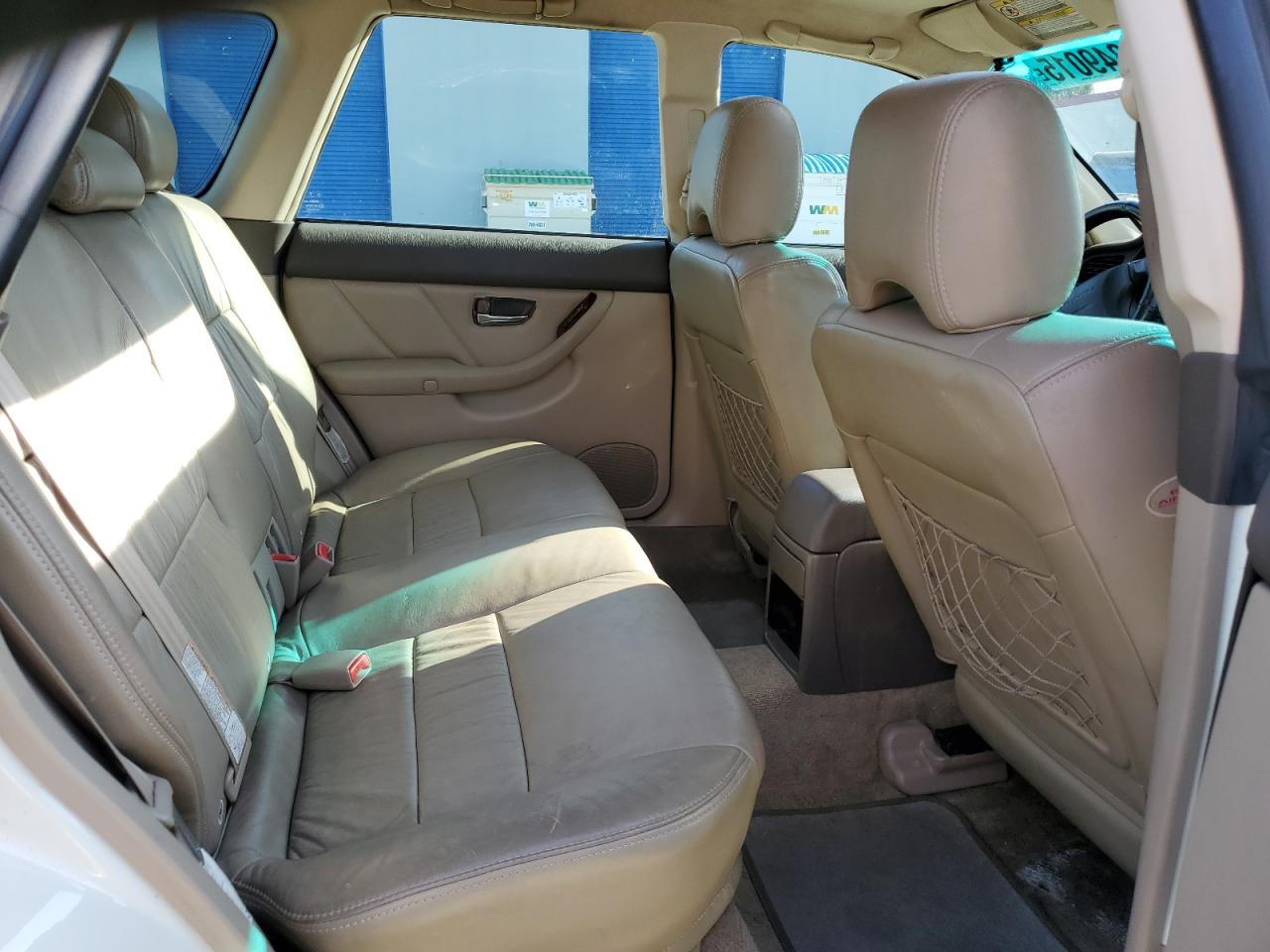 2002 Subaru Legacy - Image 10