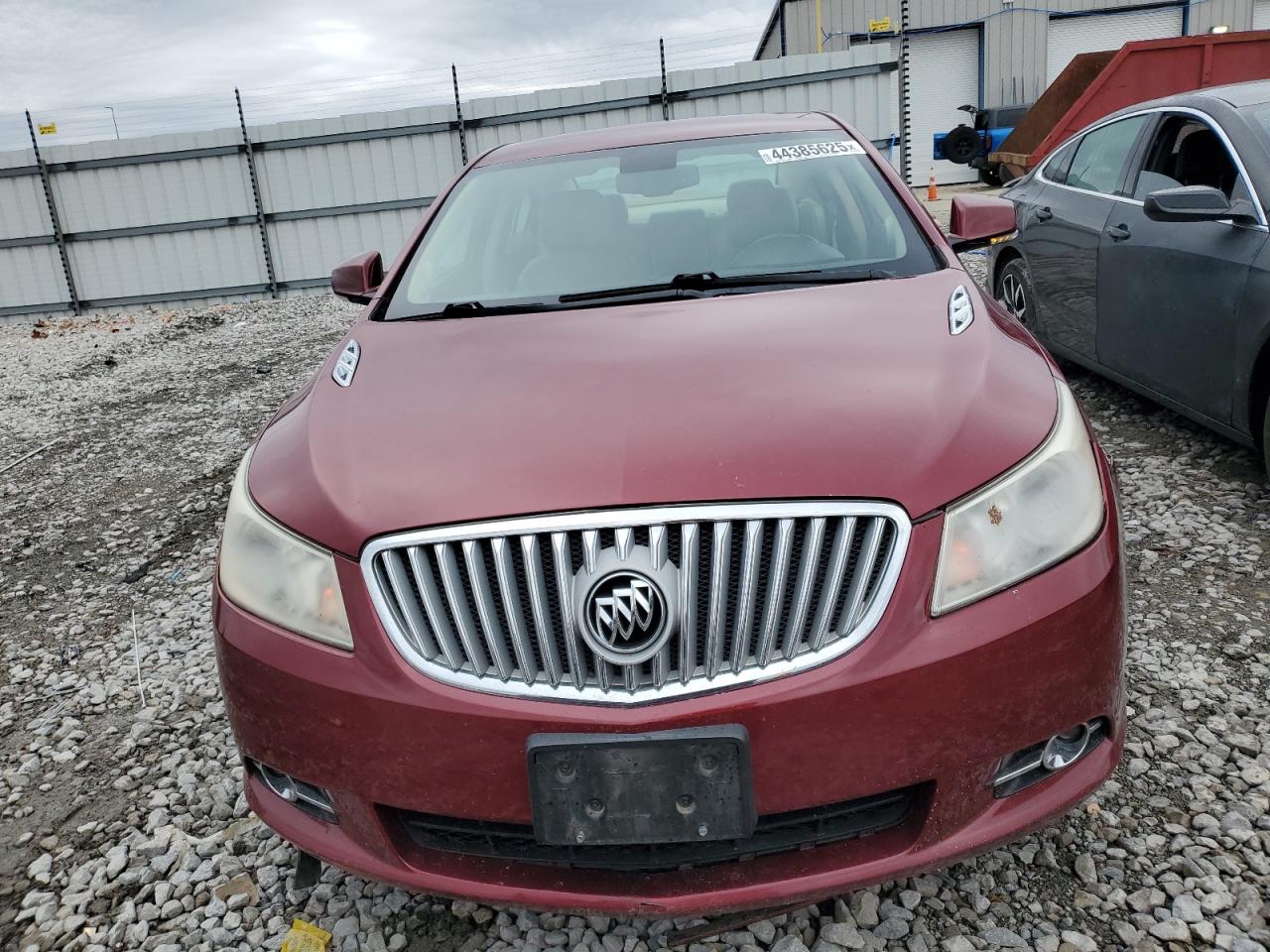 2011 Buick LaCrosse - Image 5