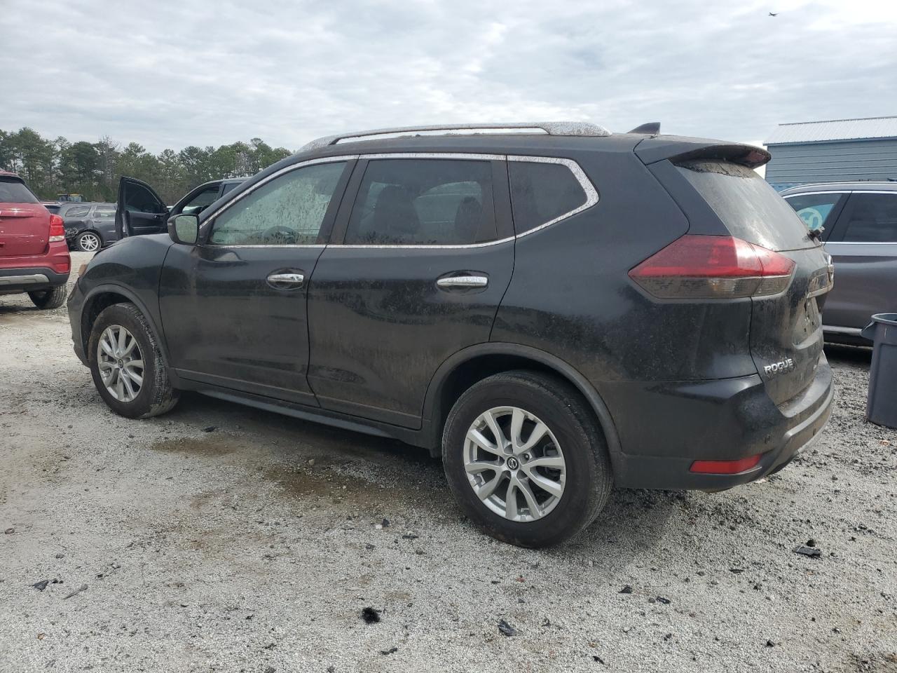 KNMAT2MTXLP513277 NISSAN ROGUE 2020