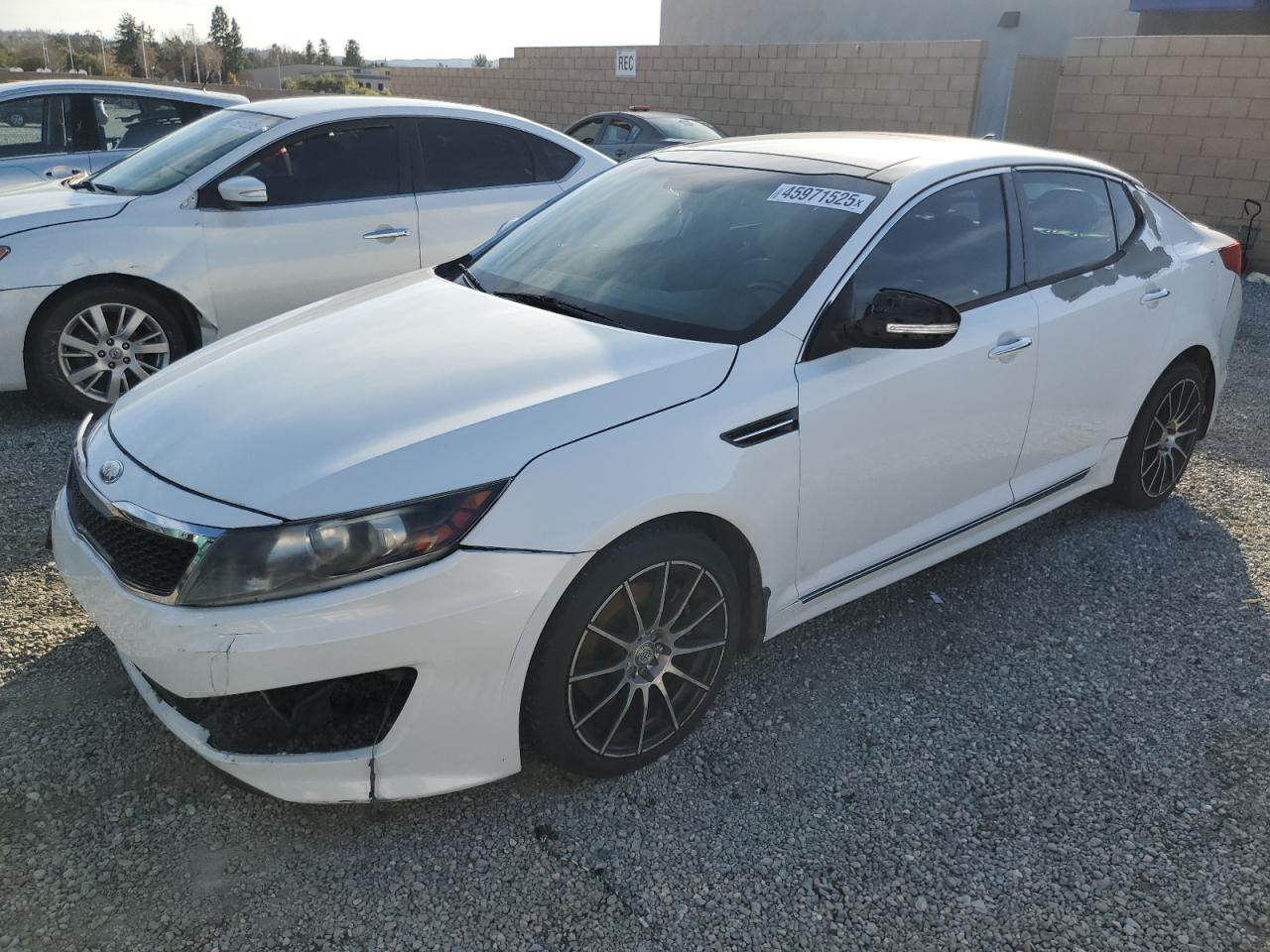 2013 Kia Optima - Image 1