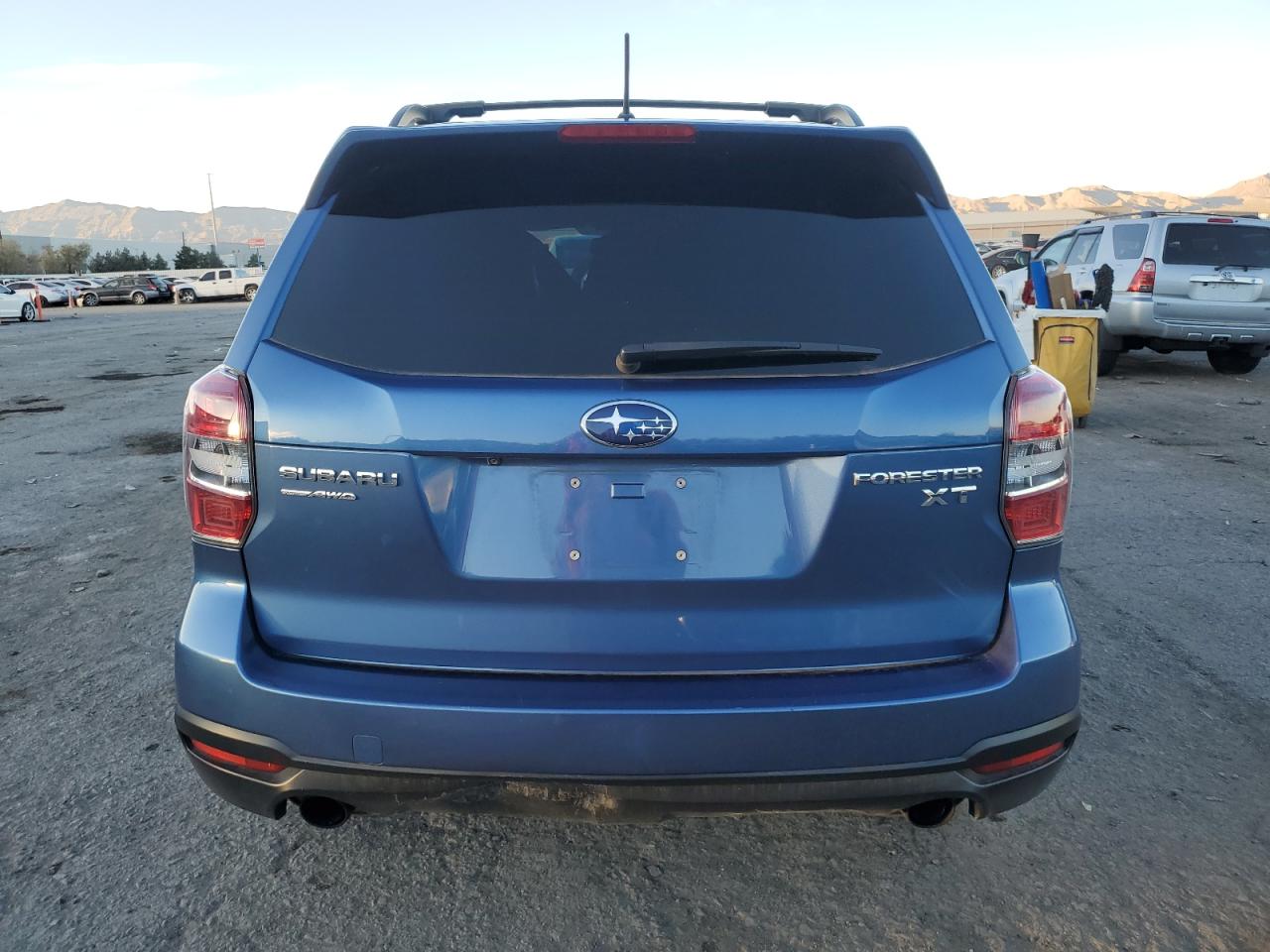 2015 Subaru Forester 2.0Xt Premium VIN: JF2SJGDC1FH823549 Lot: 46637895