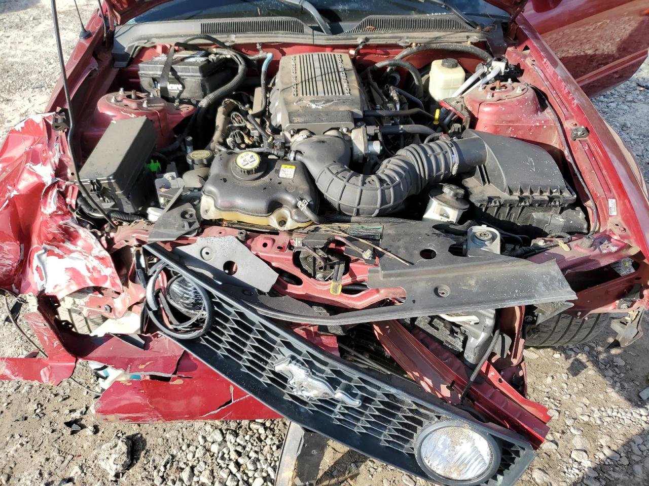 2006 Ford Mustang - Image 11