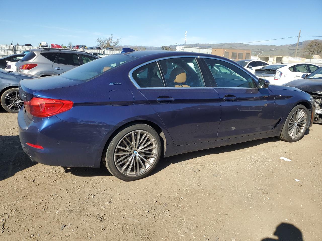 2019 BMW 5er - Image 3