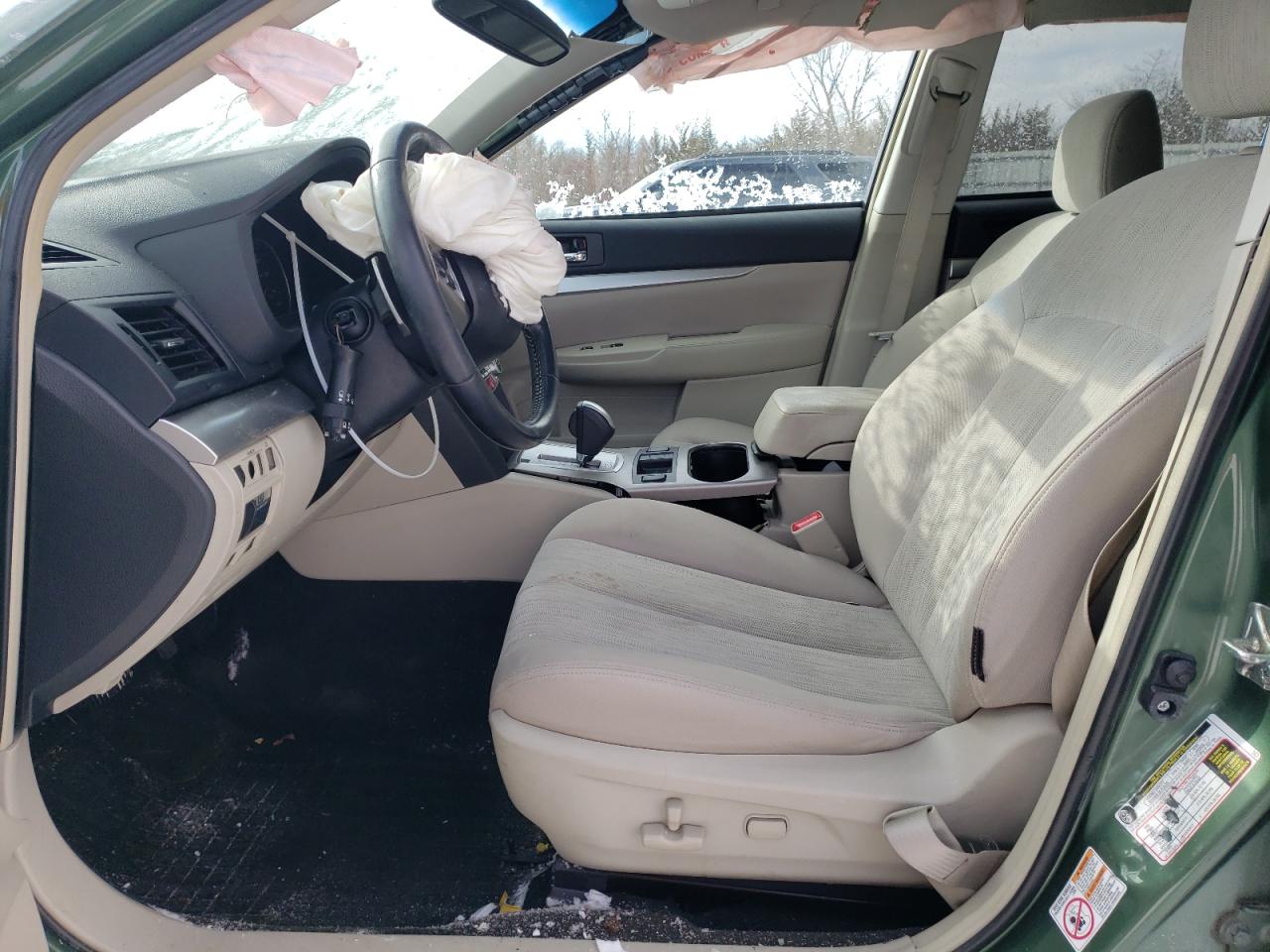 2014 Subaru Outback - Image 7