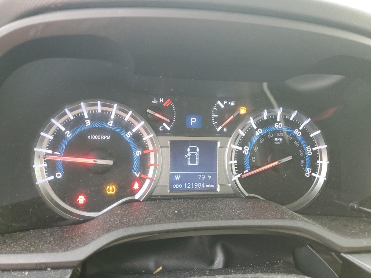 2017 Toyota 4Runner - Image 9