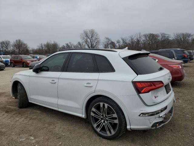  AUDI SQ5 2020 Biały