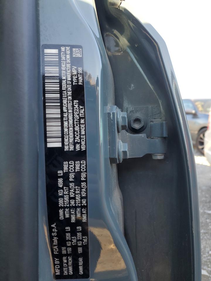 2016 Jeep Renegade - Image 13