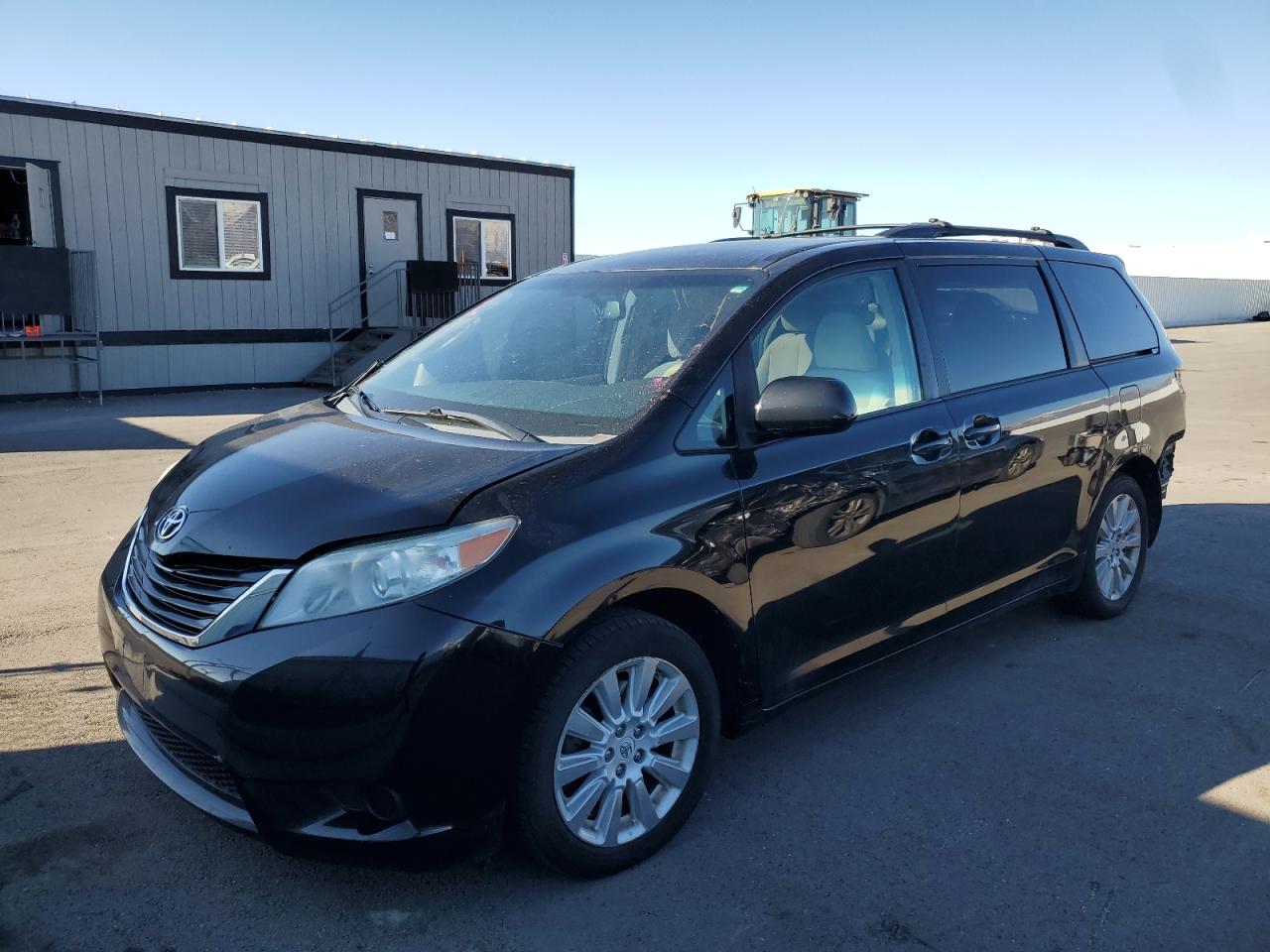 2012 Toyota Sienna - Image 1