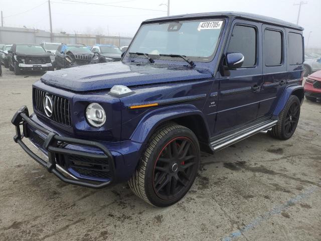 MERCEDES-BENZ G-CLASS – zdjęcie z aukcji, lot #43781705