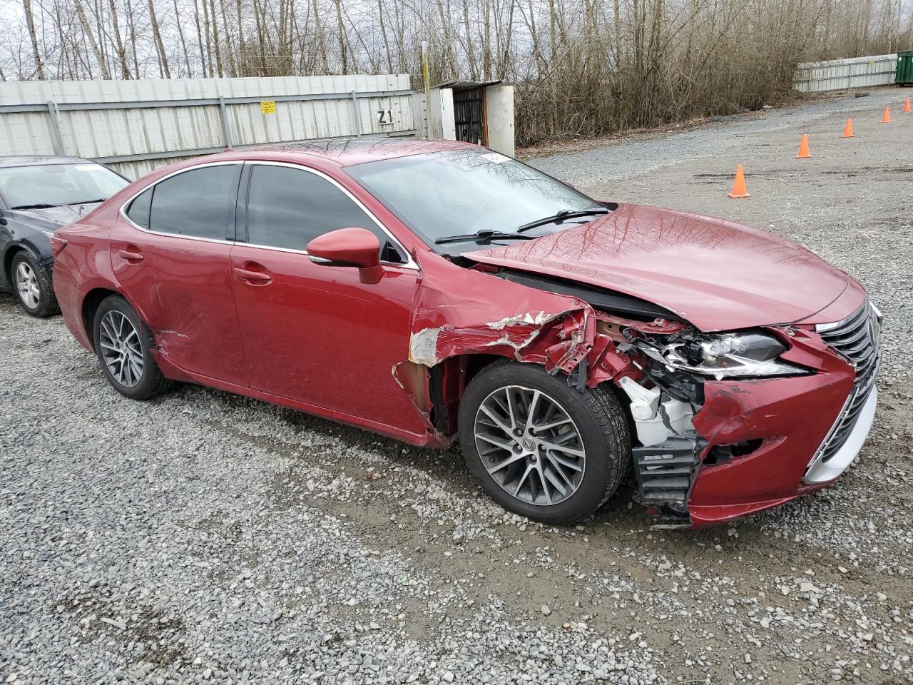 2017 Lexus ES - Image 4