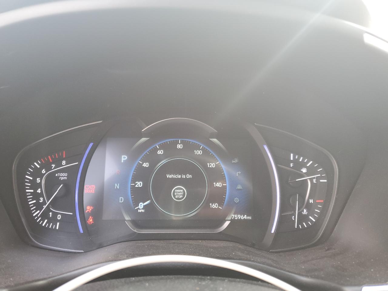 2020 Hyundai Santa Fe - Image 9