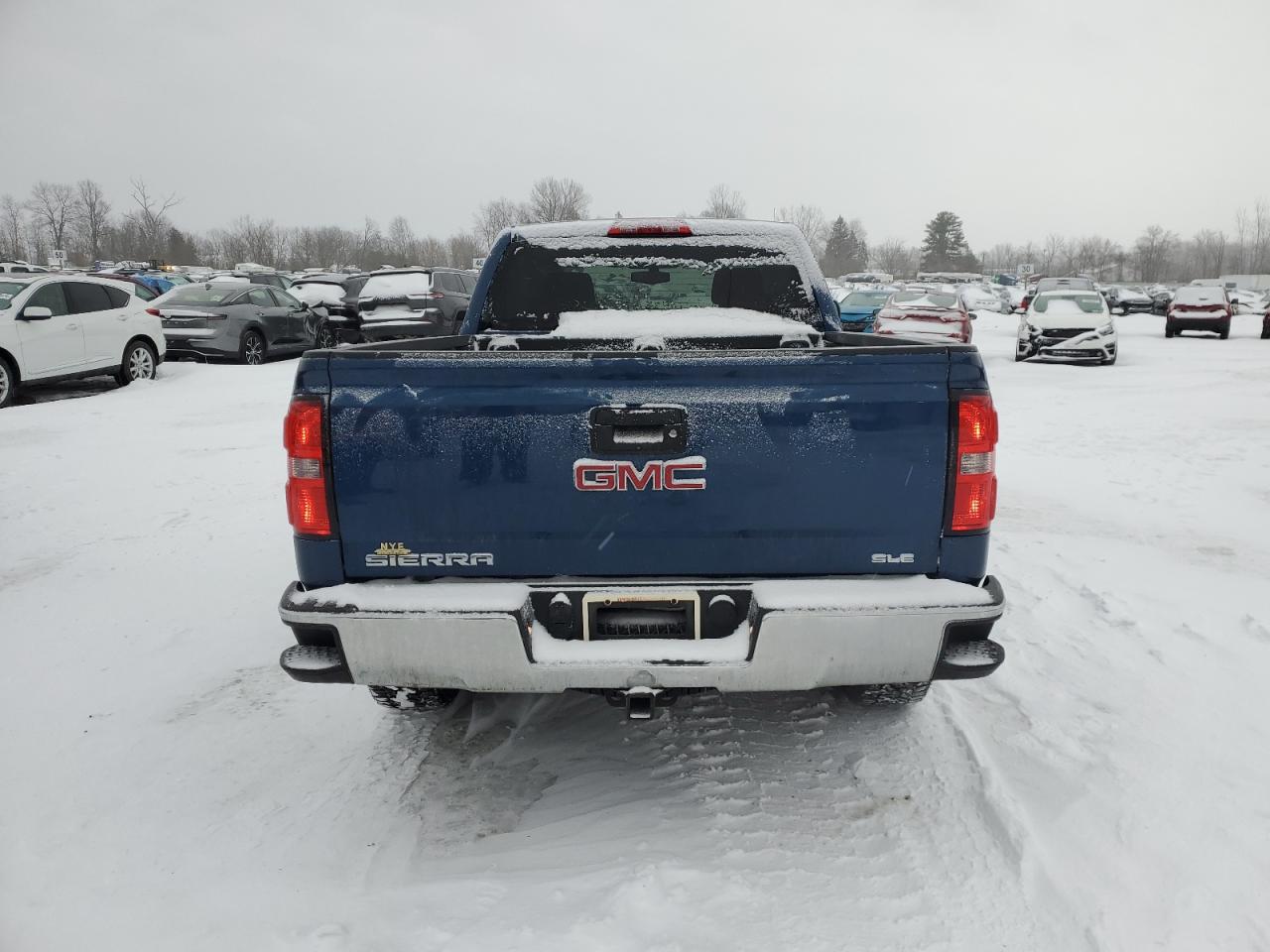 2016 GMC Sierra - Image 6