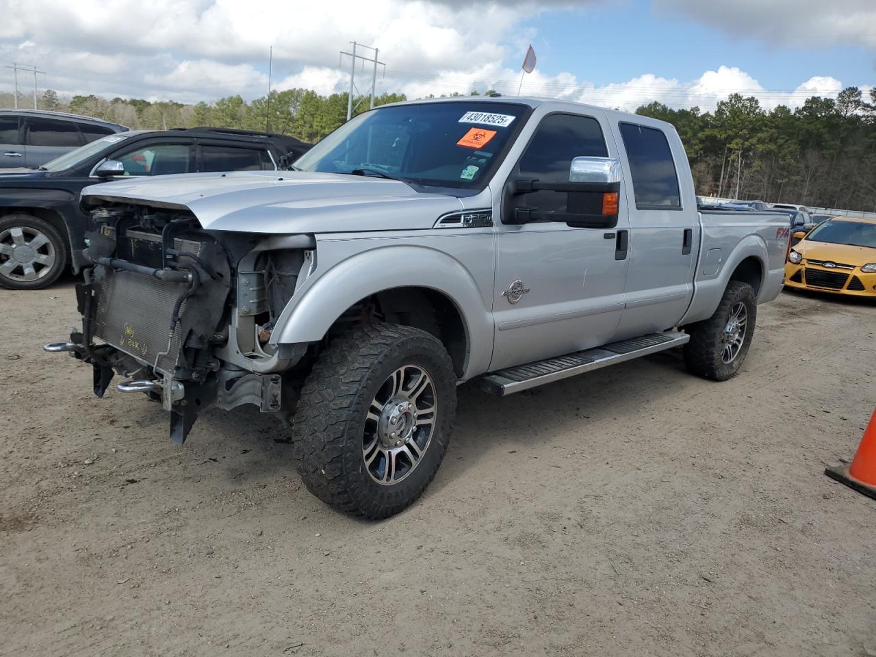 2016 Ford F250 - Image 1